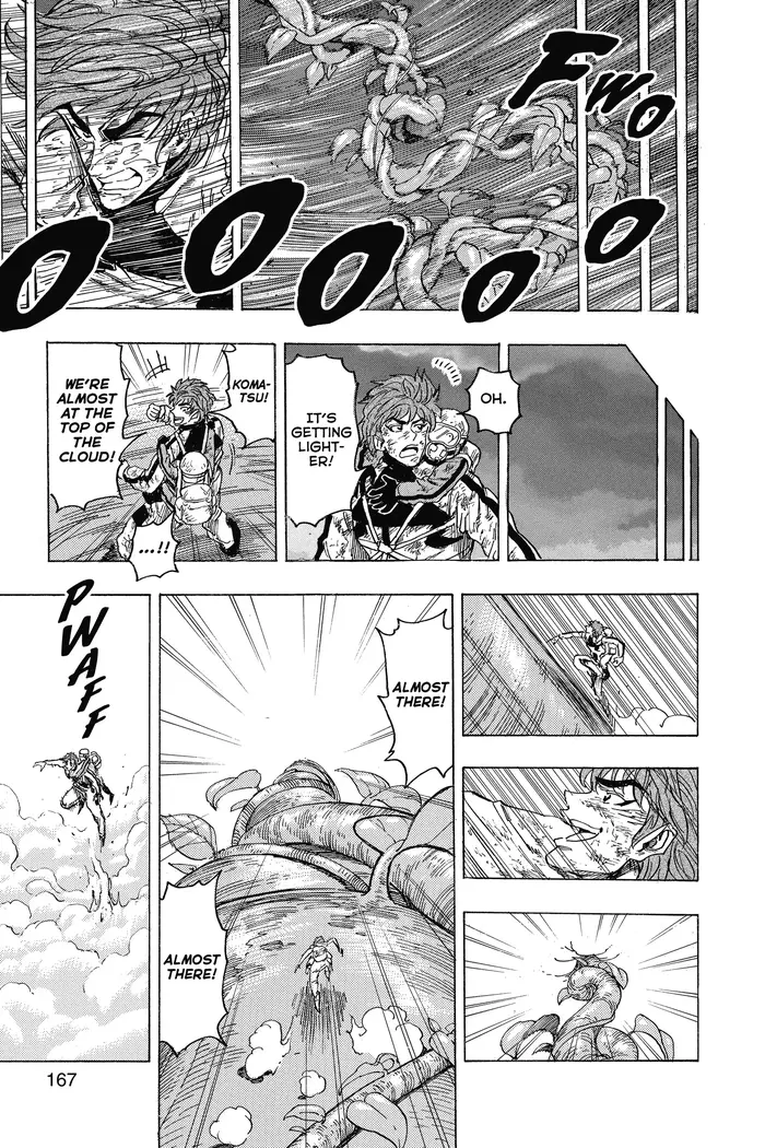 Toriko Chapter 105 image 16_optimized